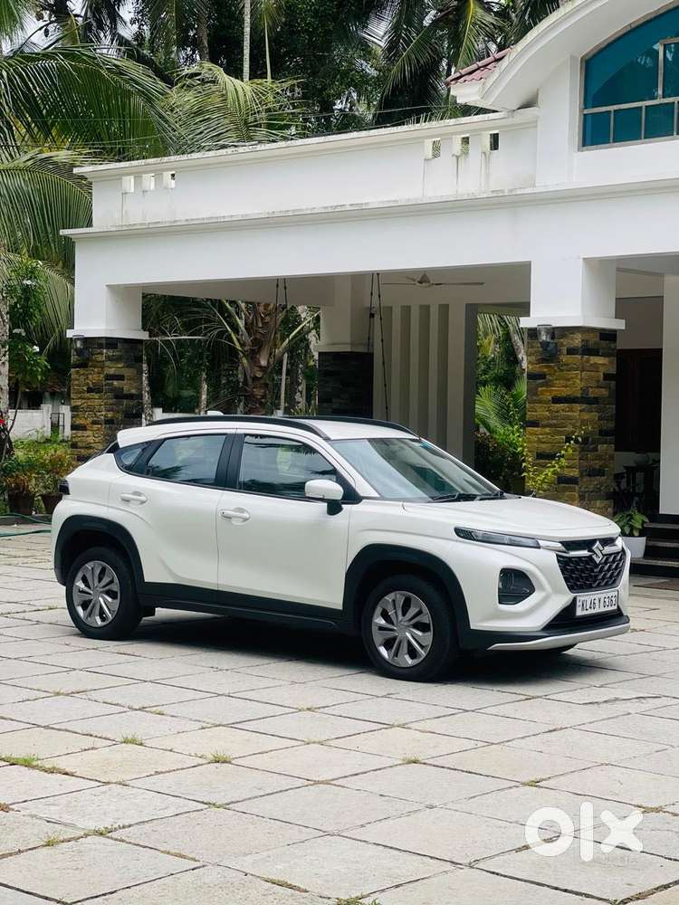 Maruti Suzuki Fronx Delta 1.2 Mt, 2023, Petrol
