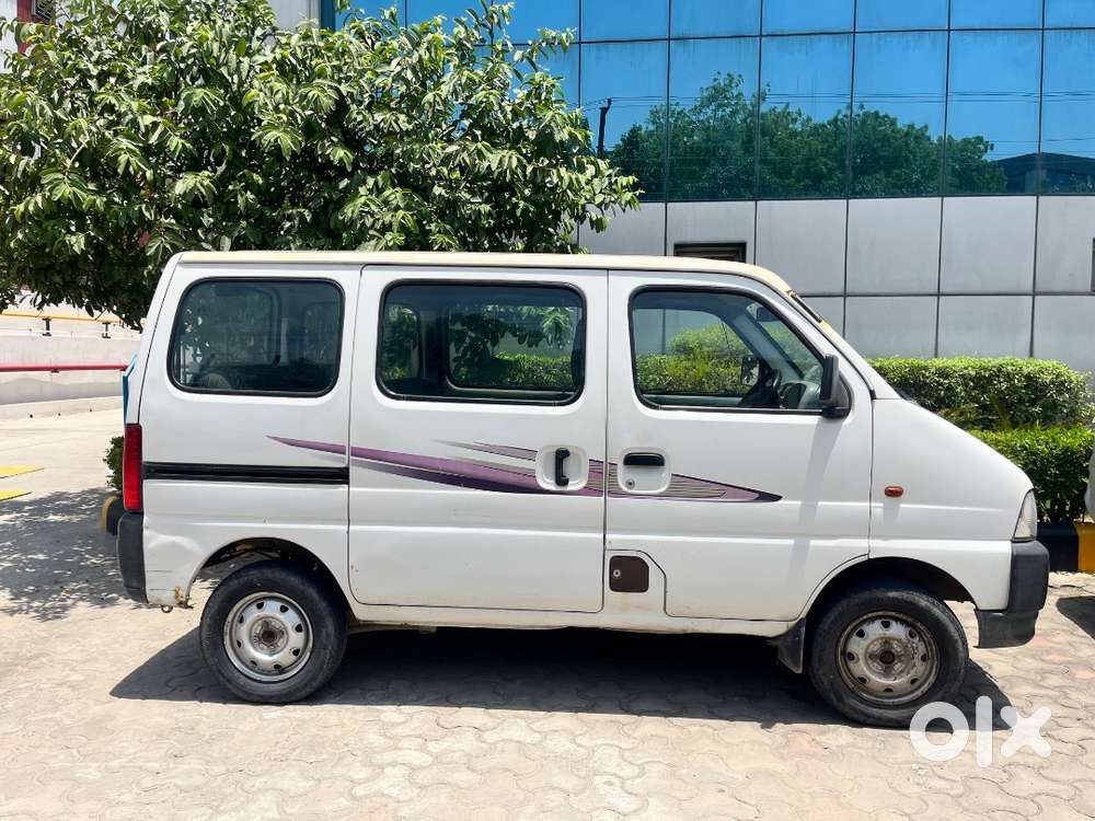 Maruti Suzuki Eeco 2016