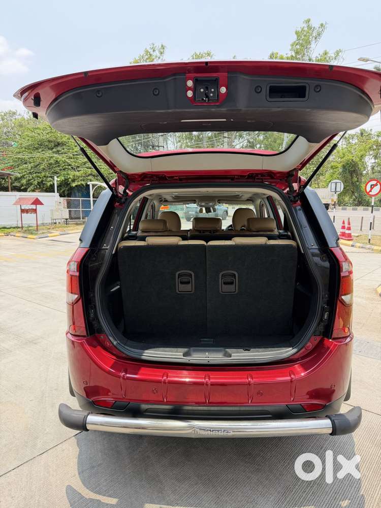 Mahindra Xuv500 W11, 2019, Diesel