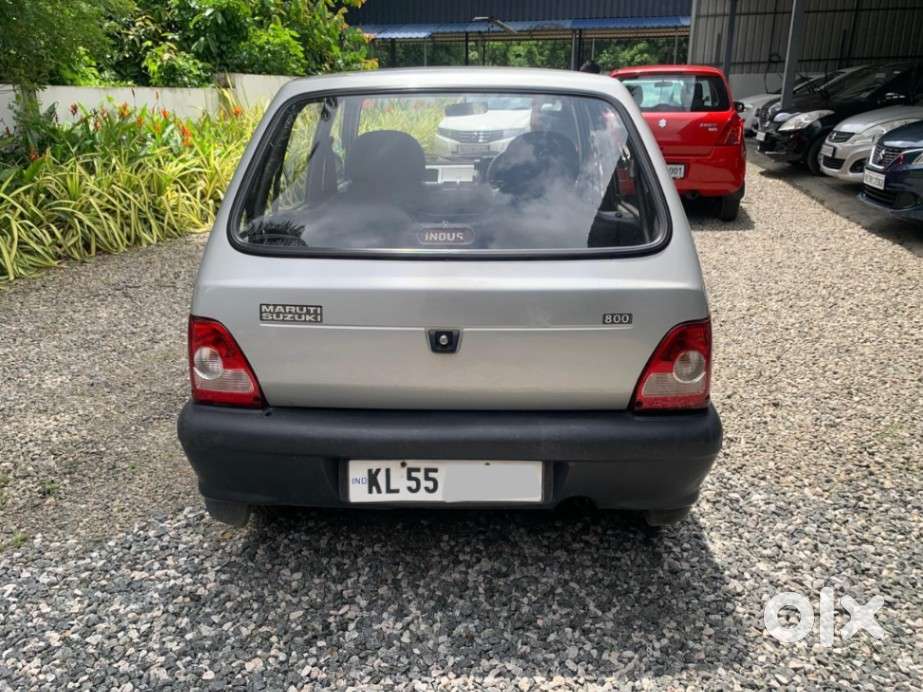 Maruti Suzuki 800, 2007, Petrol
