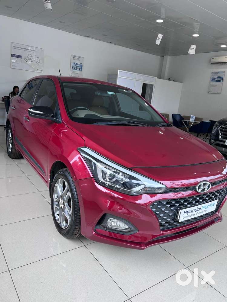 Hyundai I20 1.2 Asta, 2018, Petrol