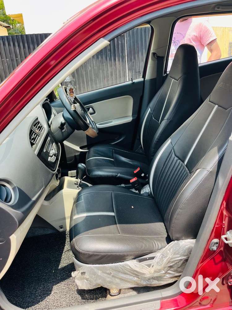 Maruti Suzuki Alto K10 1.0 Vxi (o) Amt, 2019, Petrol