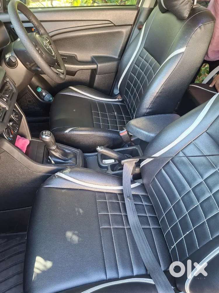 Maruti Suzuki Brezza Lxi 2023