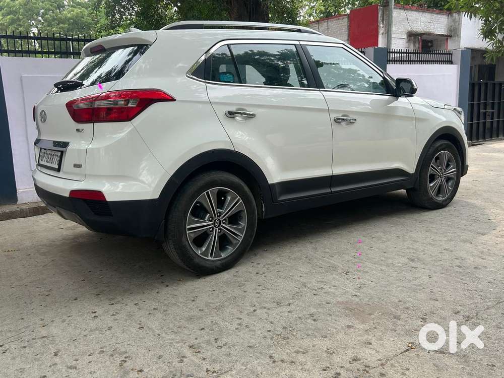 Hyundai Creta 1.6 Sx Plus Auto, 2017, Diesel