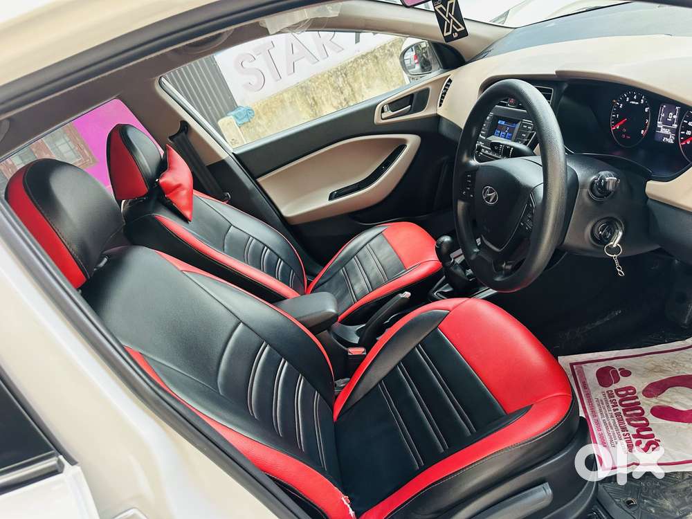 Hyundai I20 Sportz 1.2 Bs-iv, 2018, Petrol