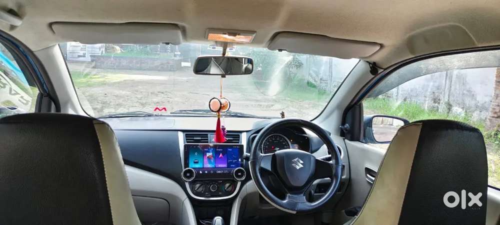 Maruti Suzuki Celerio Amt 2015