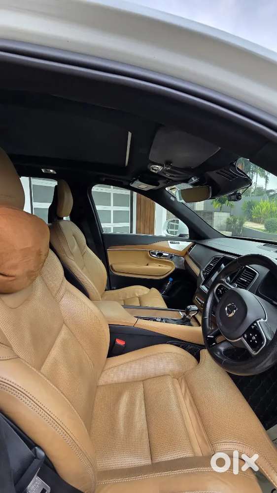 Volvo Xc90 2018 Diesel Adas Level 2