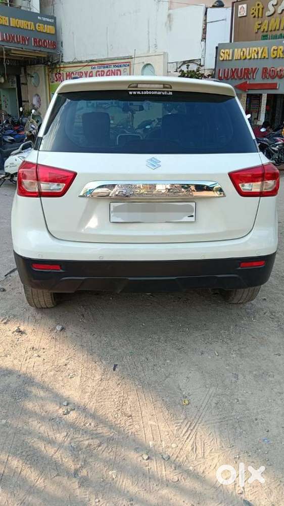 Maruti Suzuki Brezza Vdi, 2019, Diesel