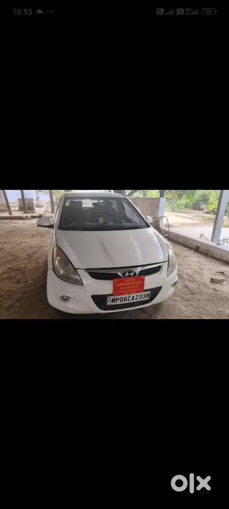 Hyundai I20 Crdi 2011
