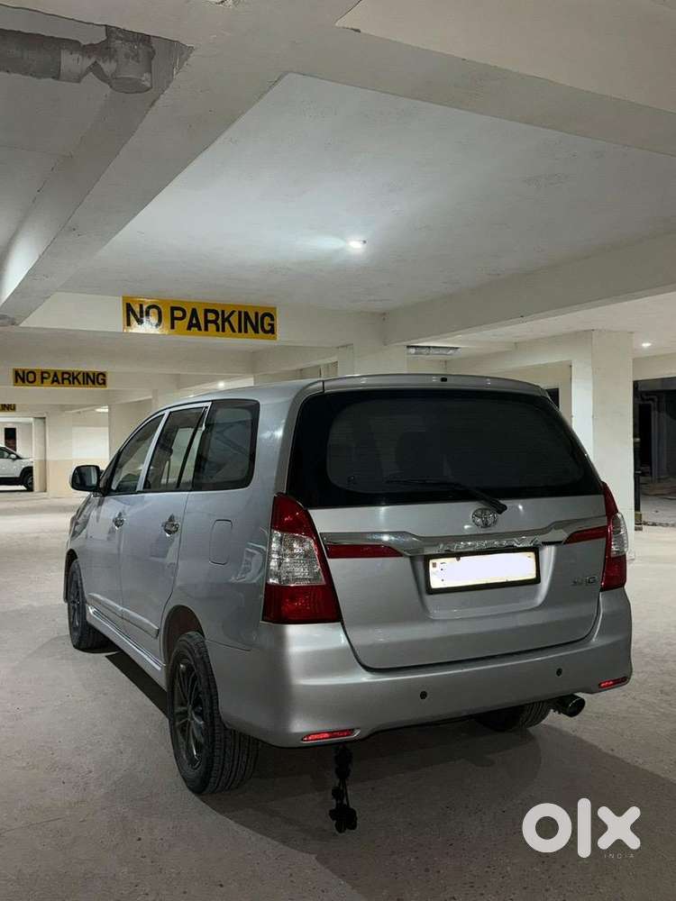 Toyota Innova 2014 Diesel Well Maintained