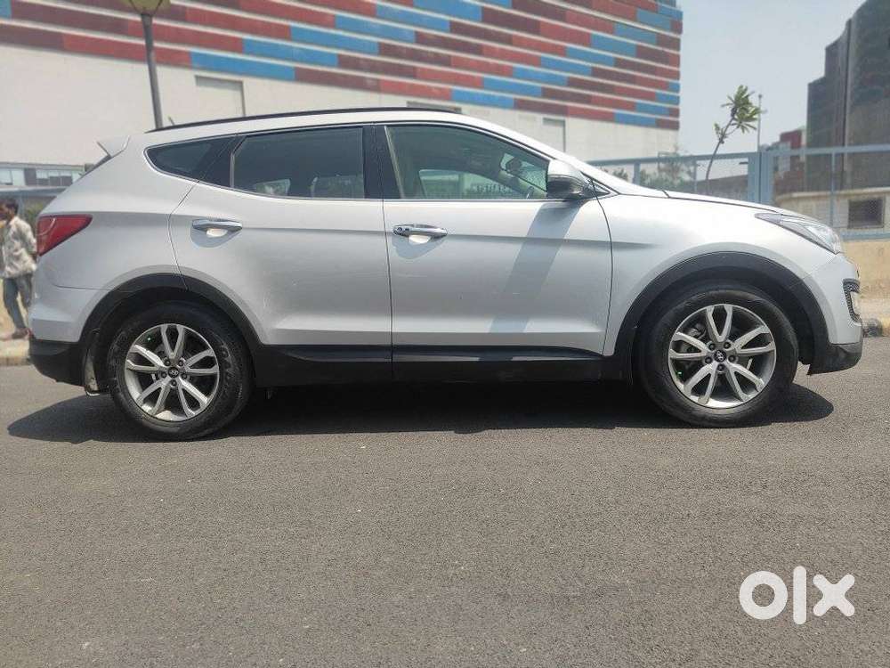 Hyundai Santa Fe 4wd At, 2015, Diesel
