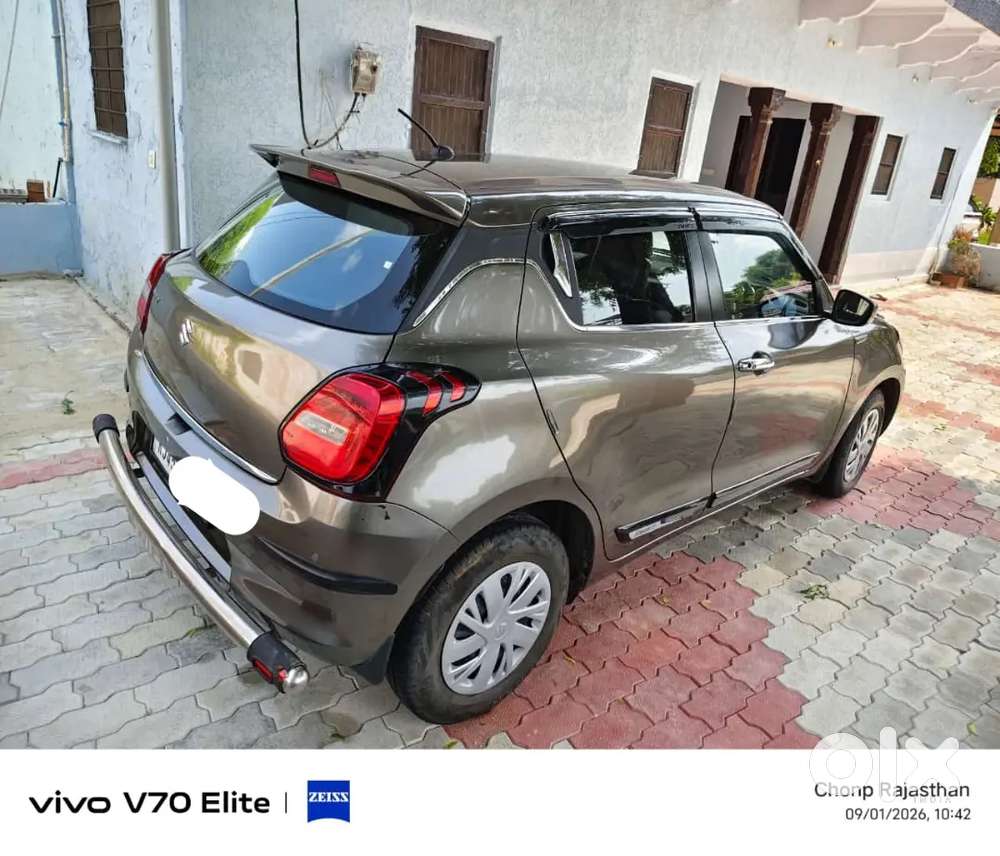 2nd Maruti Suzuki Swift Vxi Petrol 2019