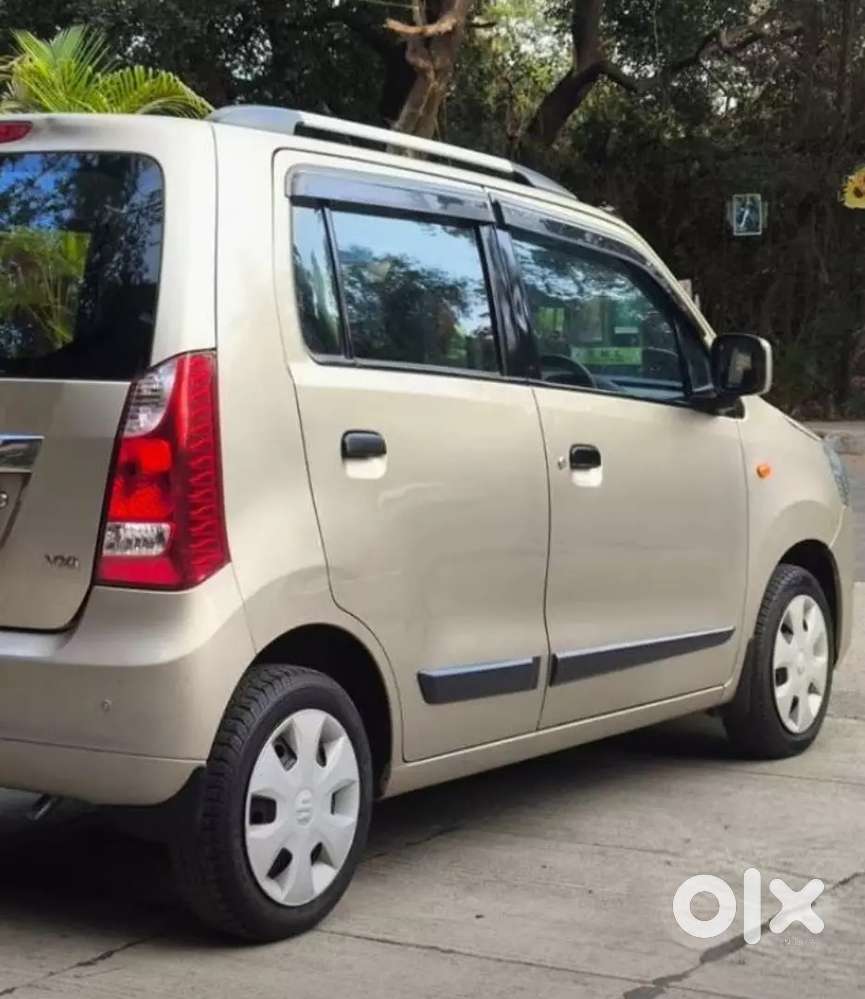 Maruti Suzuki Wagonr Vxi Model 2014 Hr26 Registered