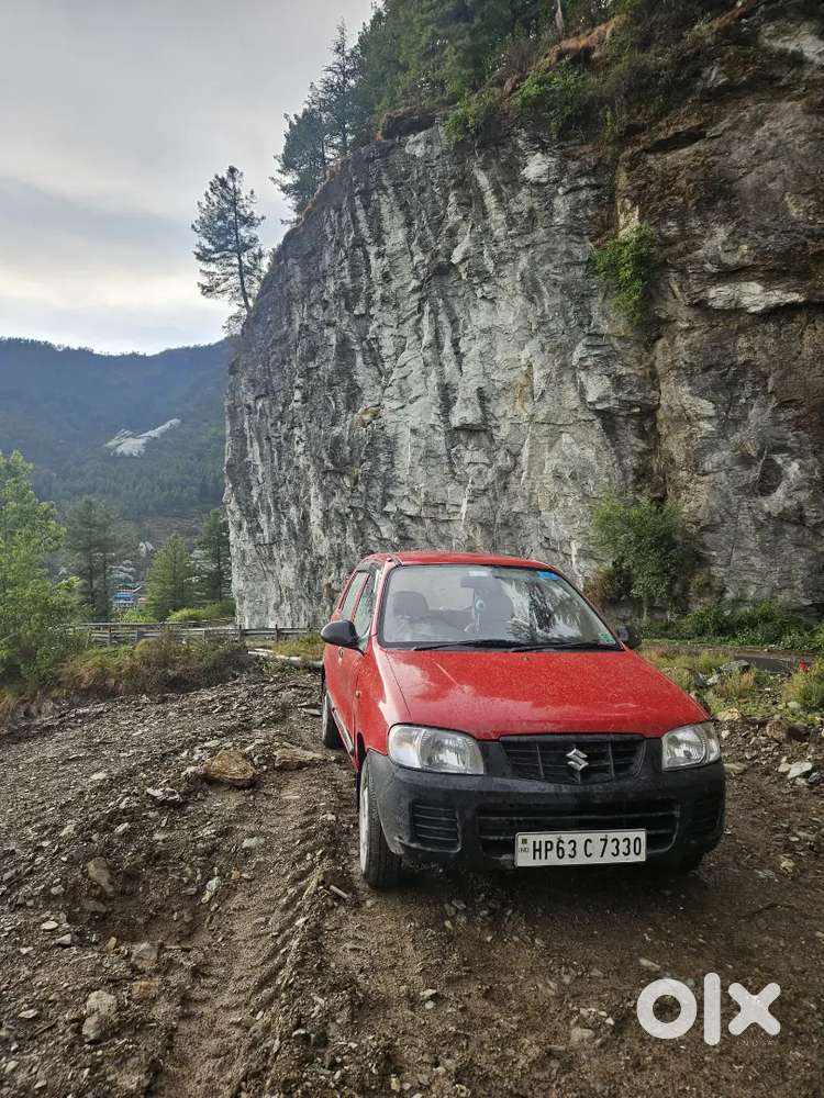 Maruti Suzuki Alto 800 2005 Petrol Well Maintained