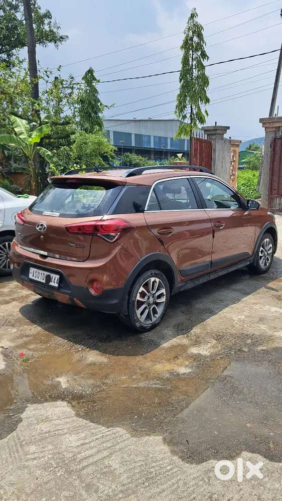 Hyundai I20 Active 2018