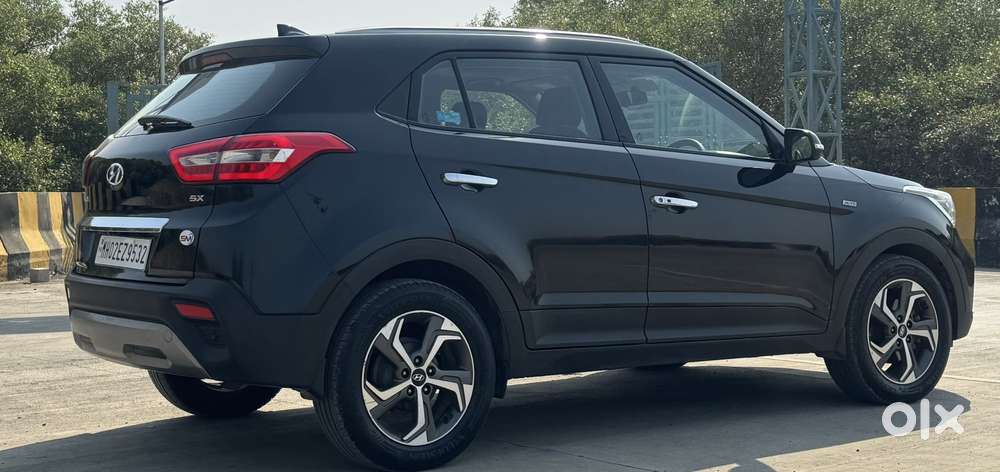 Hyundai Creta 1.6 Sx Option Diesel, 2019, Diesel