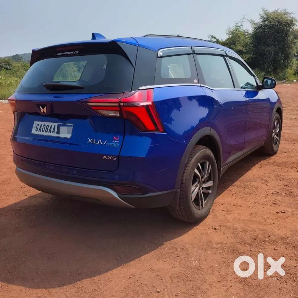 Mahindra Xuv700 Diesel 2022