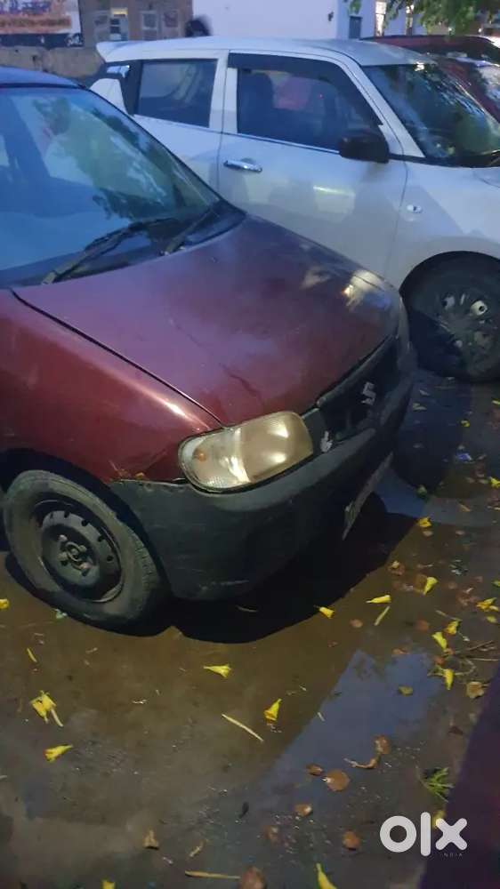 Petrol Or Lpg Fitted
