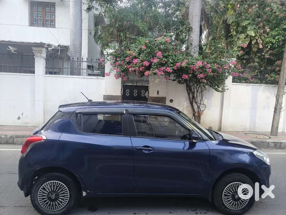 Maruti Suzuki Swift 2021