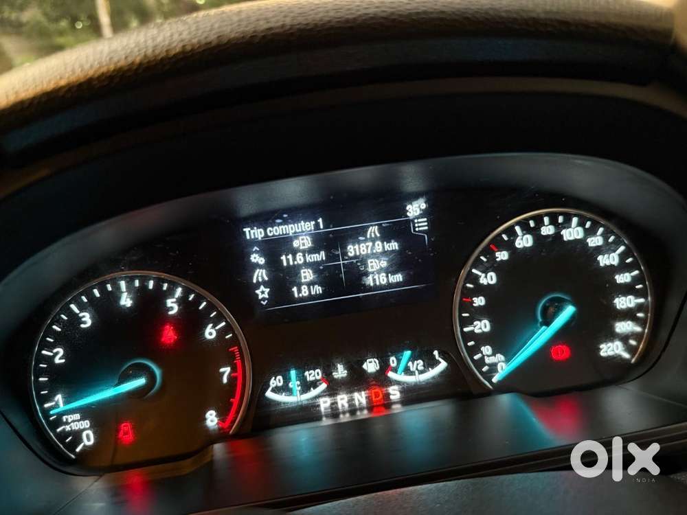 2021 Auto Gear Ford Ecosport
