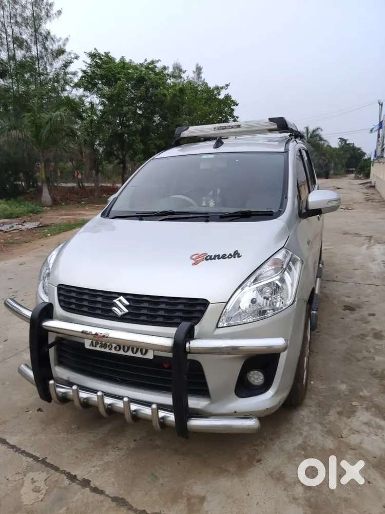 Maruthi Suzuki Eartiga