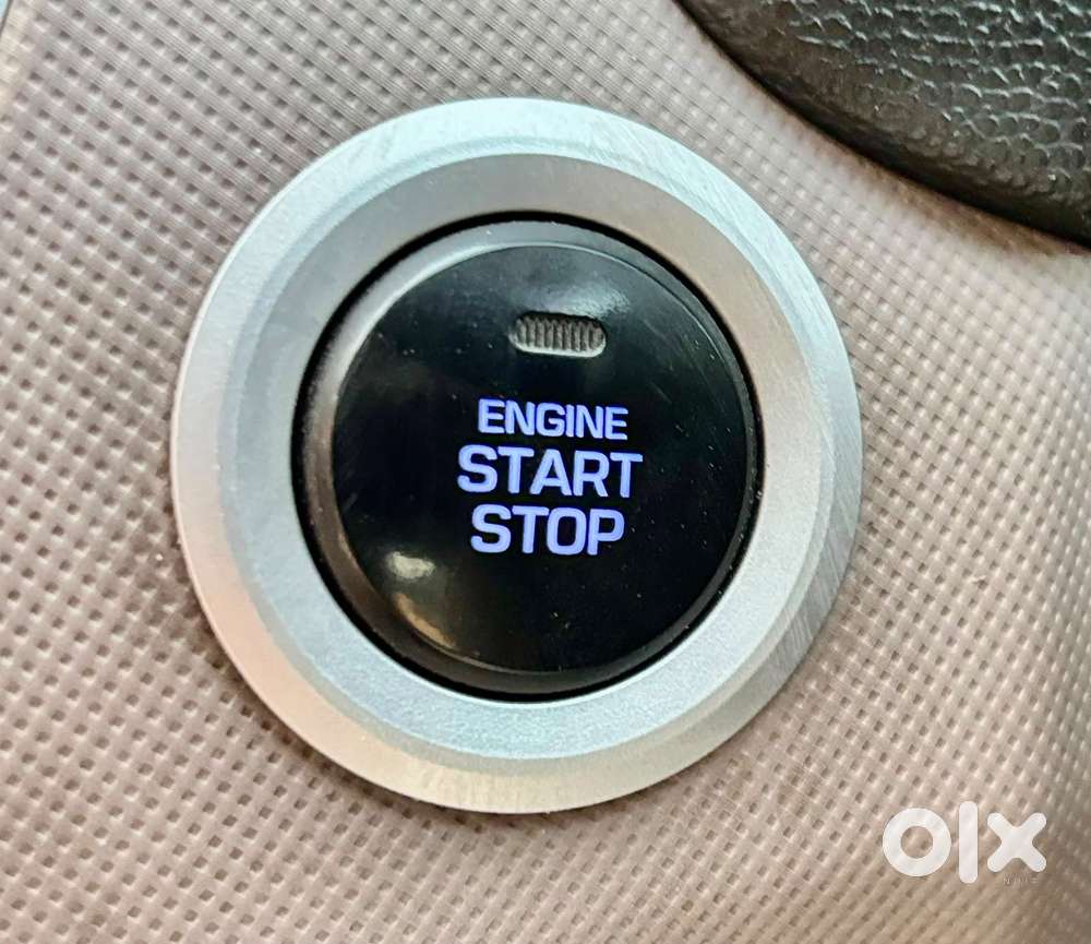 Hyundai Creta 1.6 Sx (o), 2018, Diesel