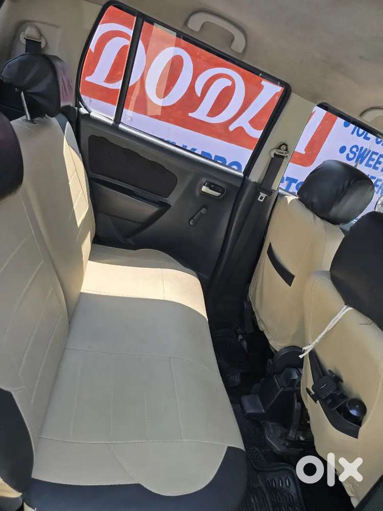 Maruti Suzuki Wagon R 2011 Petrol 130000 Km Driven