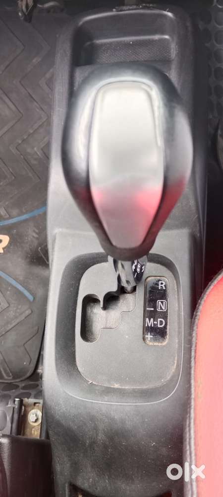 Maruti Suzuki Wagon R Amt Vxi, 2016, Petrol