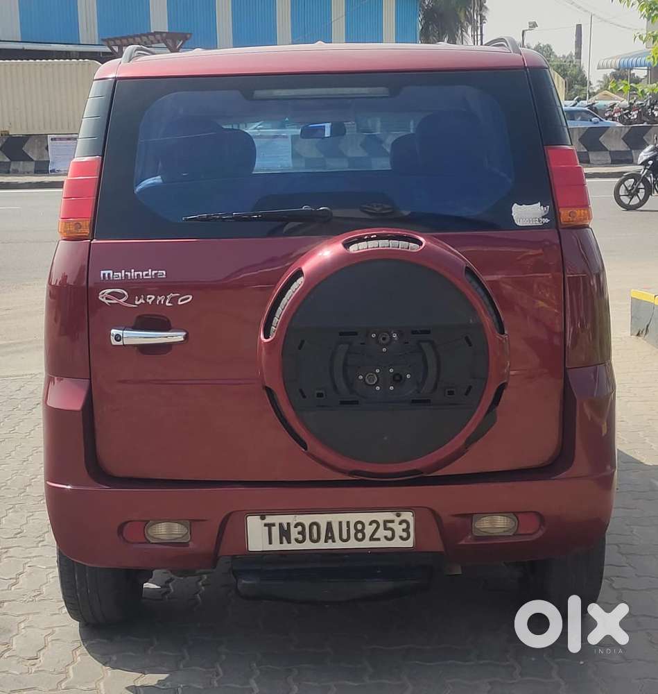 Mahindra Quanto