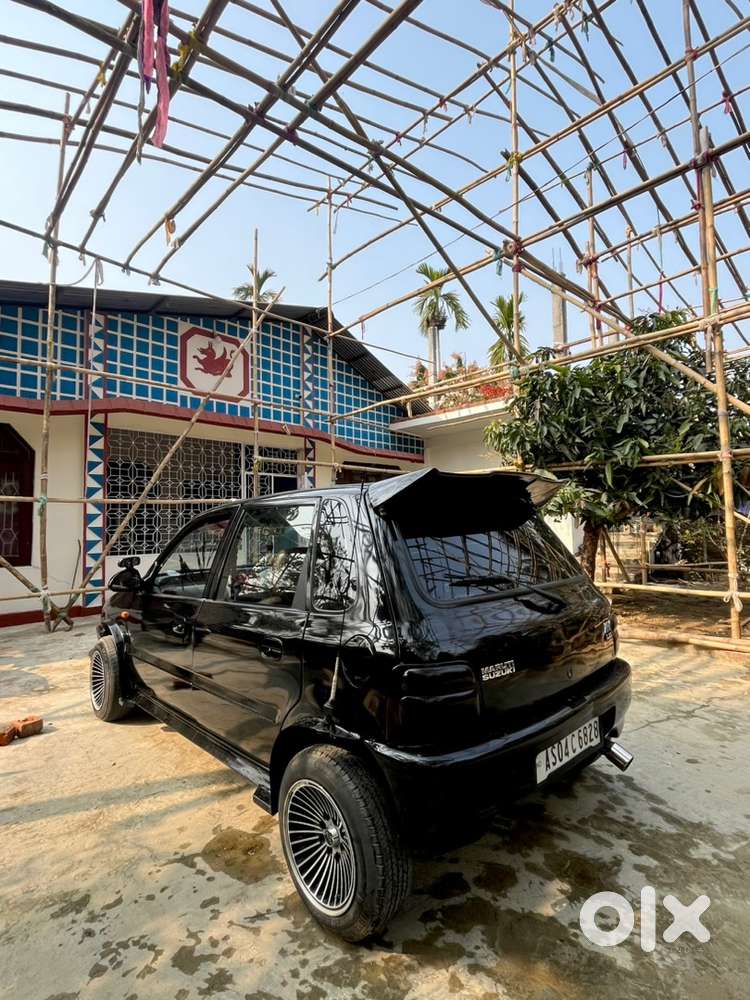 Maruti Suzuki Zen Estilo 2003 Petrol Good Condition