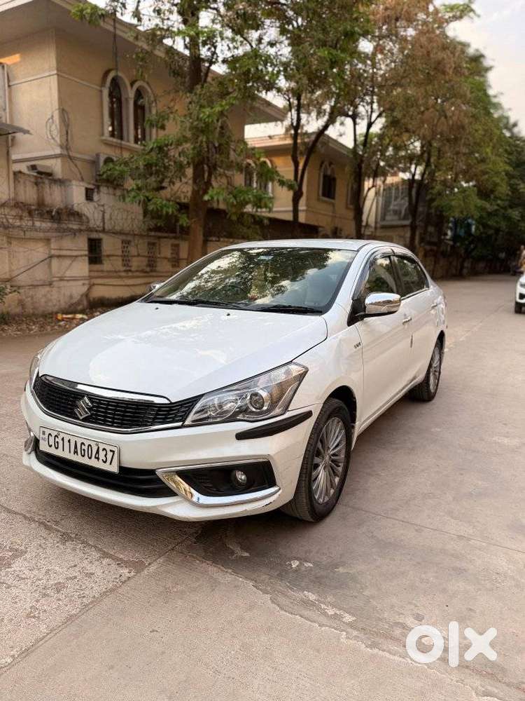 Maruti Suzuki Ciaz 2014-2017 Zxi Plus, 2016, Petrol