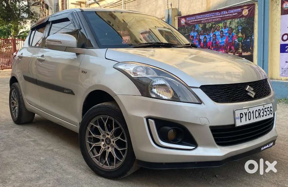 Maruti Suzuki Swift 2017 Petrol 48000 Km Driven