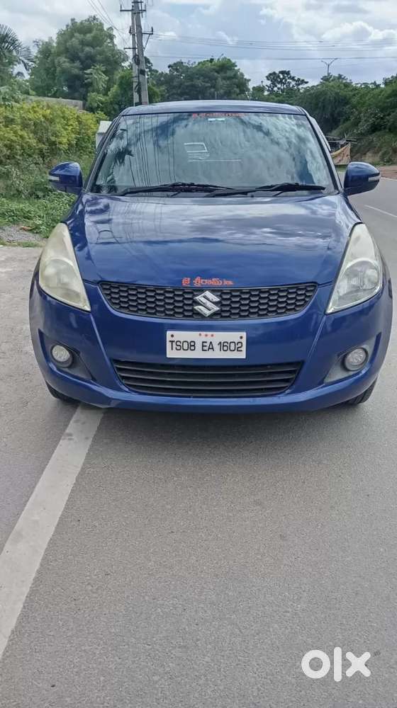 Maruti Suzuki Swift Vxi, 2014, Petrol