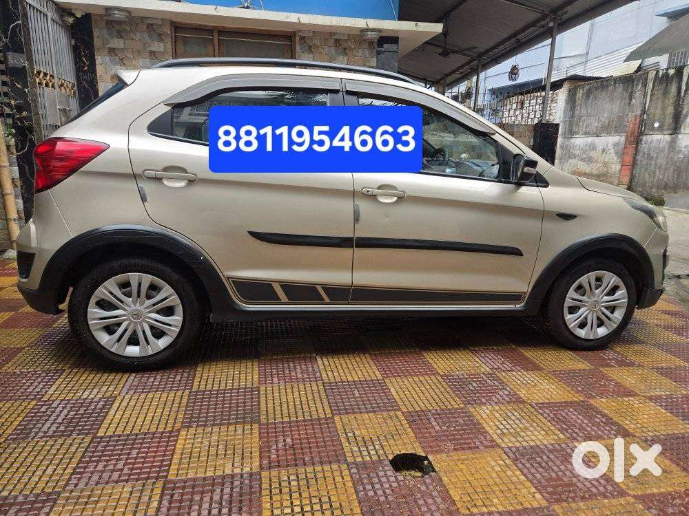 Ford Freestyle Ambiente Petrol, 2018, Petrol