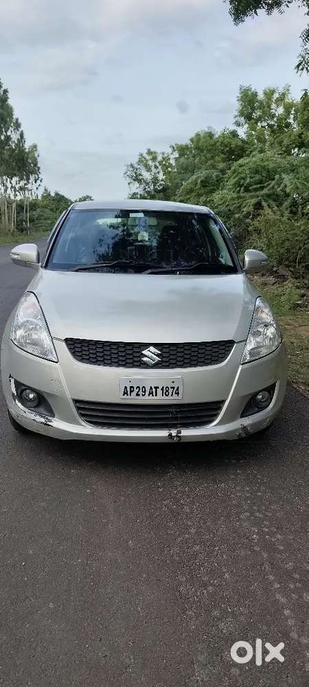 Swift Maruti Suzuki 2012 2nd Owner