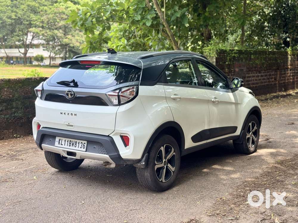 Tata Nexon 1.2 Revotron Xz Plus Dual Tone, 2022, Petrol