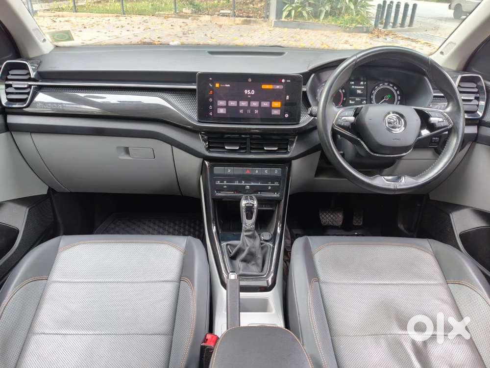 Skoda Kushaq 1.5 Tsi Style, 2021, Petrol