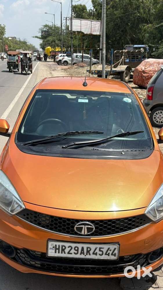 Tata Tiago 2018 Automatic Cng On Paper