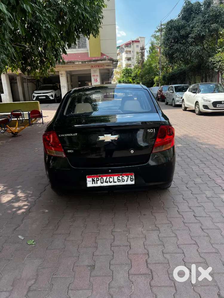 Chevrolet Sail 2013 Diesel Well Maintained