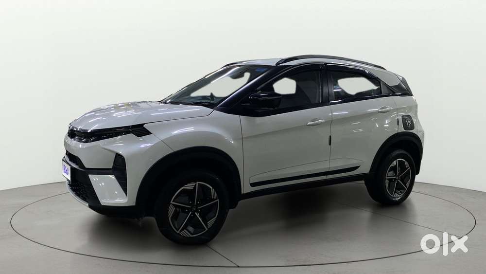 Tata Nexon Creative Plus S 1.2 Revotron Petrol 6 Mt, 2023, Petrol