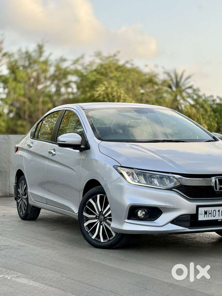 Honda City Zx Cvt, 2017, Petrol
