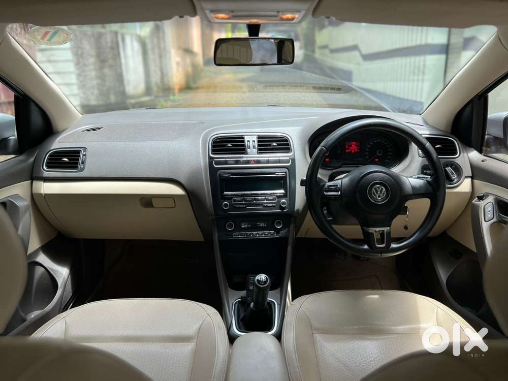 Volkswagen Diesel Car 2012