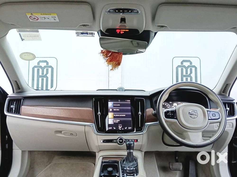 Volvo S90 D4 Inscription, 2017, Diesel