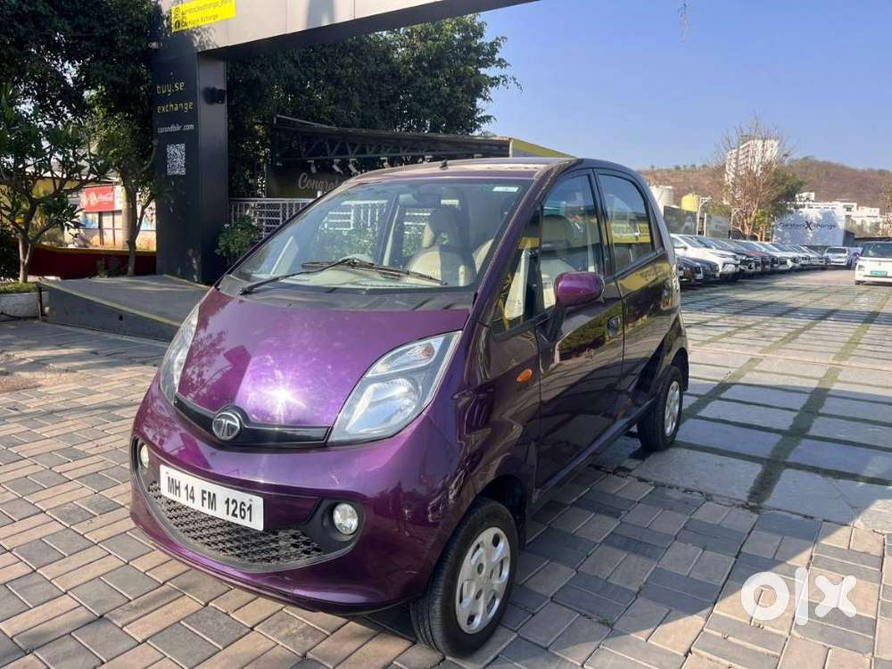 Tata Nano Genx