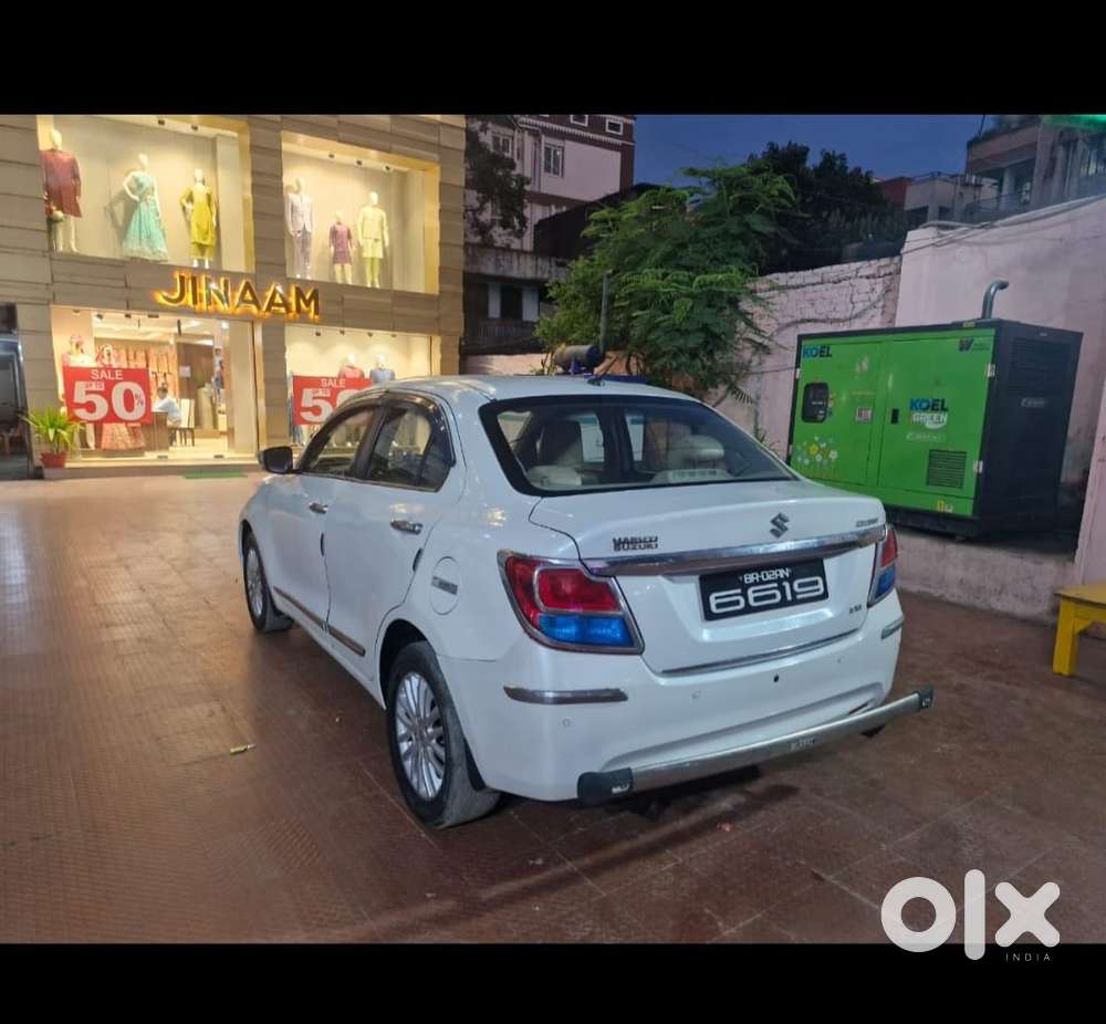 Maruti Suzuki Dzire 1.2 Zxi, 2018, Petrol