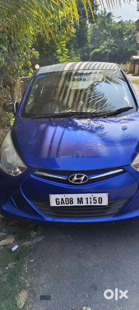 Hyundai Eon Era 2014 Petrol