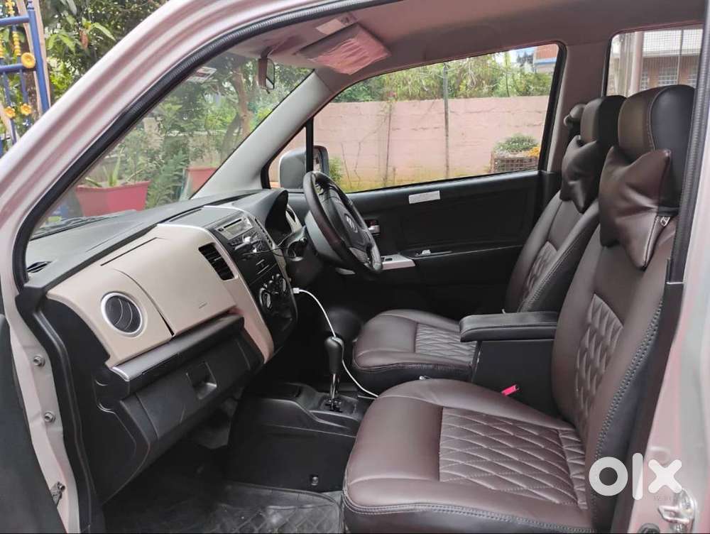 Maruti Suzuki Wagon R 1.0 2016 Petrol Well Maintained