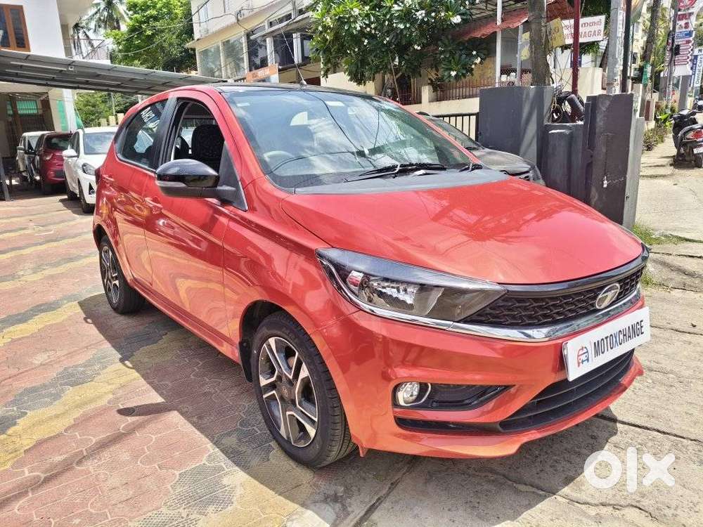 Tata Tiago 1.2 Revotron Xz Wo Alloy, 2020, Petrol