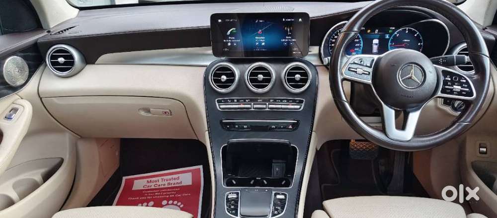 Mercedes-benz Glc 220d 4matic, 2022, Diesel