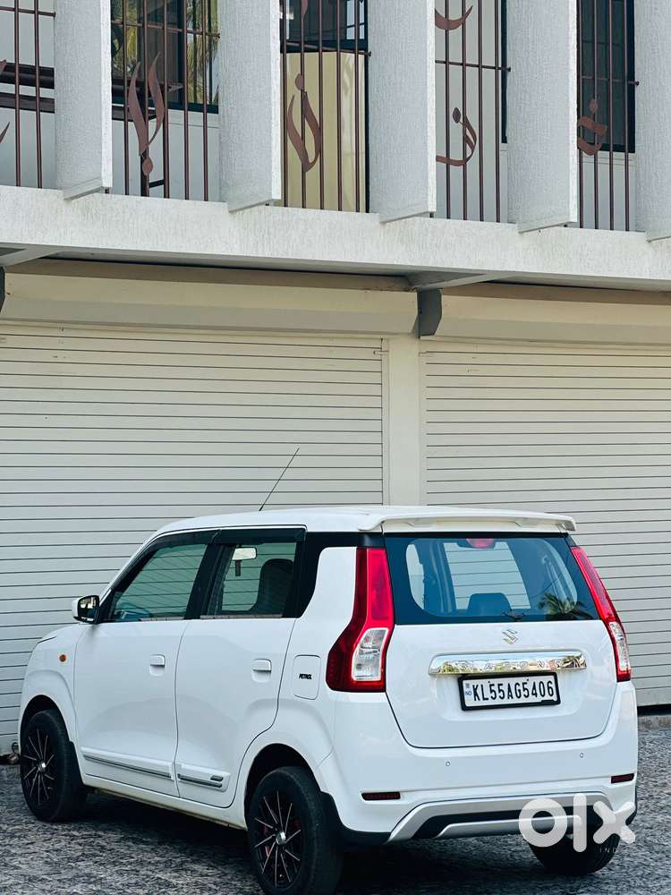 Maruti Suzuki Wagon R 1.2 Zxi Amt, 2023, Petrol